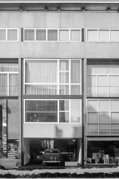 De Winter family house & office - 1958 - Vilvoorde