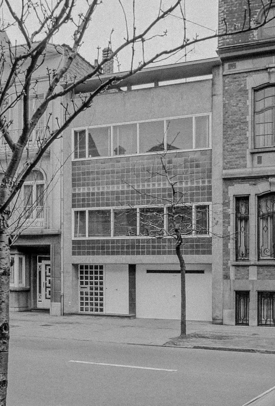 house Robberechts - 1956 - Vilvoorde